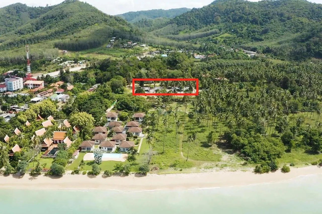 Manao Seaview Pool Villa 29 - 5 Mins Walk To The Beach Ko Lanta