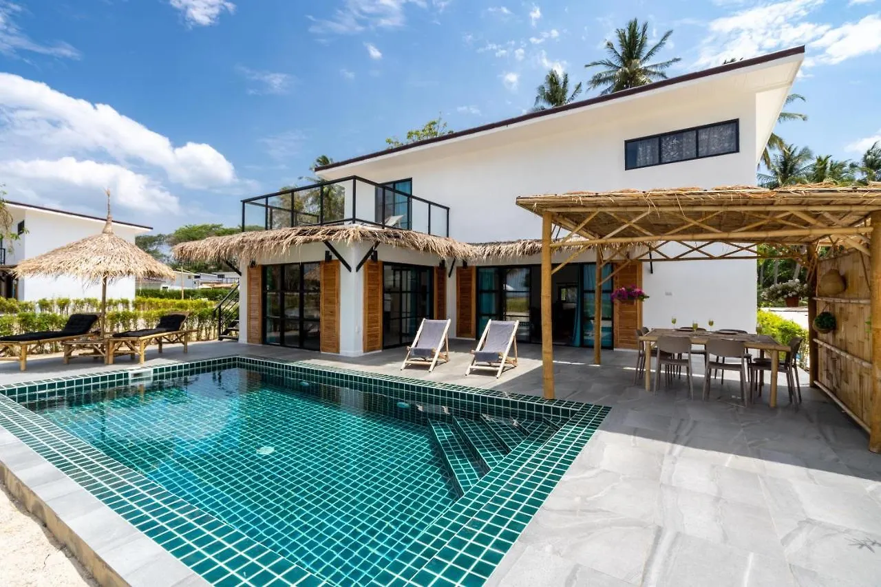 Manao Seaview Pool Villa 29 - 5 Mins Walk To The Beach Ko Lanta