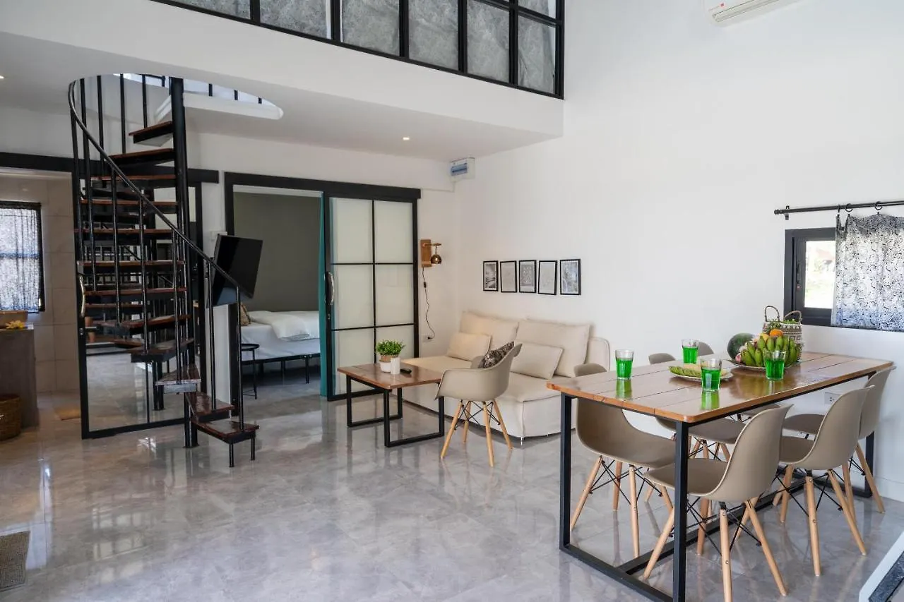 Manao Seaview Pool Villa 29 - 5 Mins Walk To The Beach Ko Lanta
