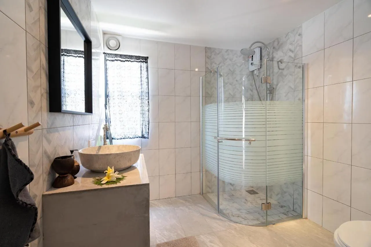 Manao Seaview Pool Villa 29 - 5 Mins Walk To The Beach Ko Lanta