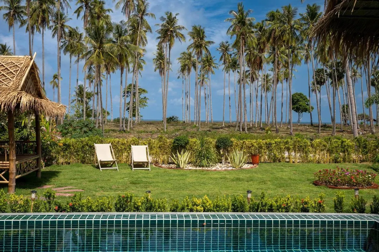 Manao Seaview Pool Villa 29 - 5 Mins Walk To The Beach Ko Lanta