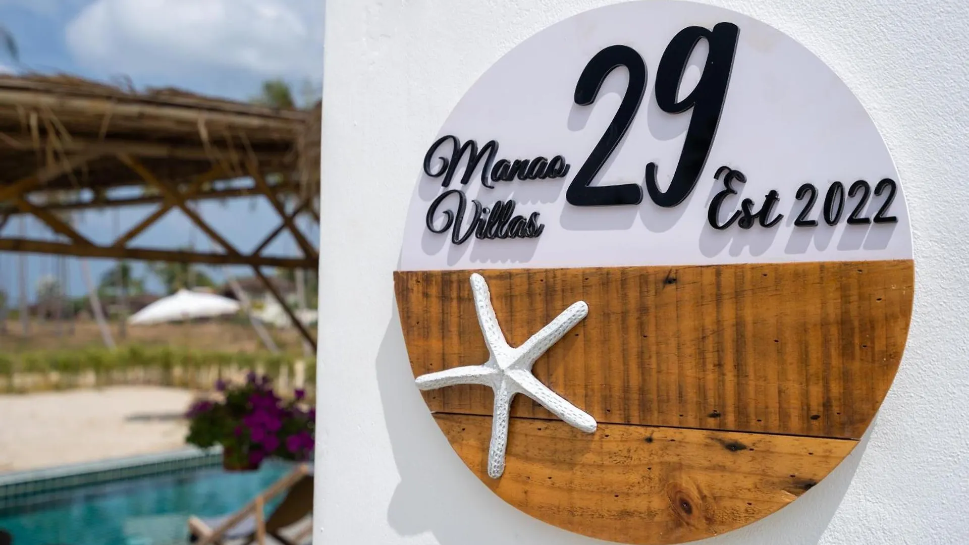 Manao Seaview Pool Villa 29 - 5 Mins Walk To The Beach Ko Lanta