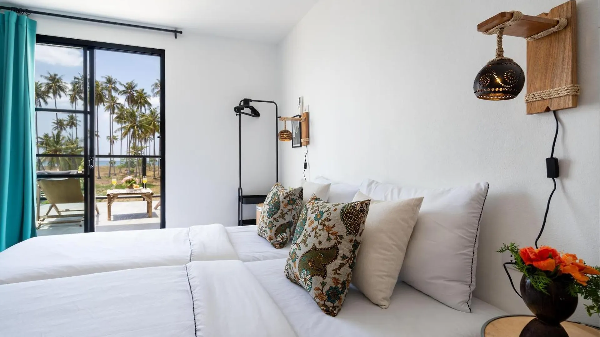 Manao Seaview Pool Villa 29 - 5 Mins Walk To The Beach Ko Lanta