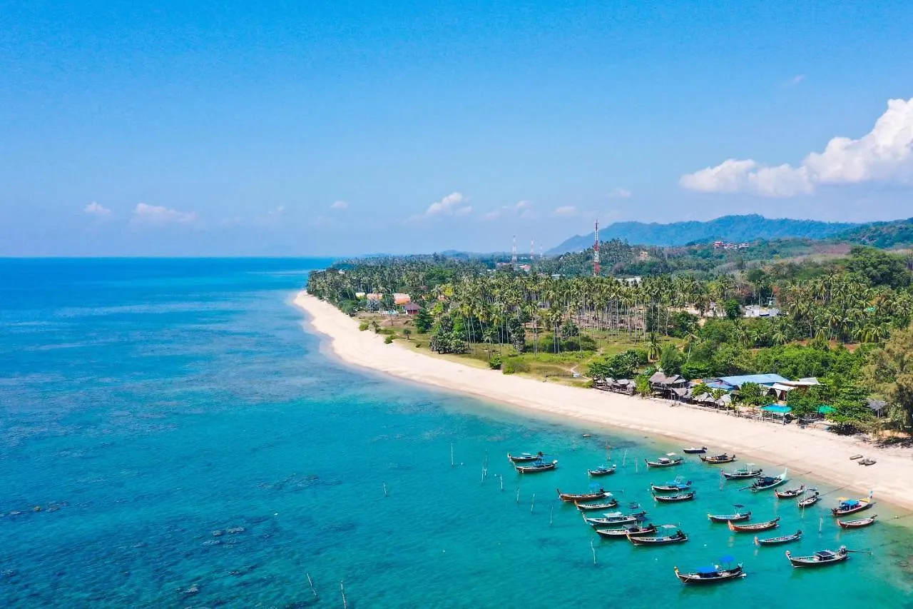 Manao Seaview Pool Villa 29 - 5 Mins Walk To The Beach Ko Lanta