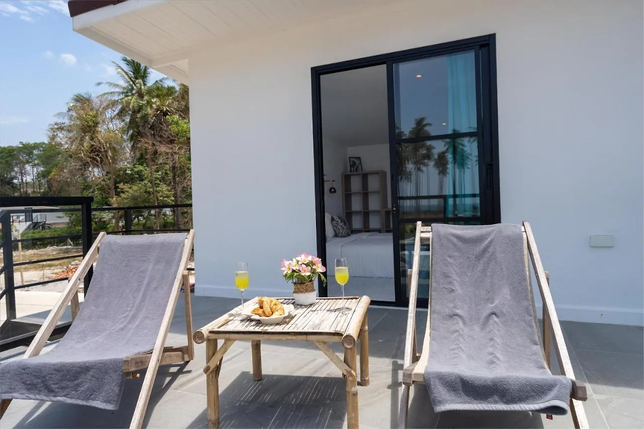 Manao Seaview Pool Villa 29 - 5 Mins Walk To The Beach Ko Lanta 0*,  Tajlandia
