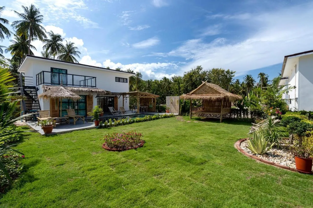 Manao Seaview Pool Villa 29 - 5 Mins Walk To The Beach Ko Lanta Tajlandia