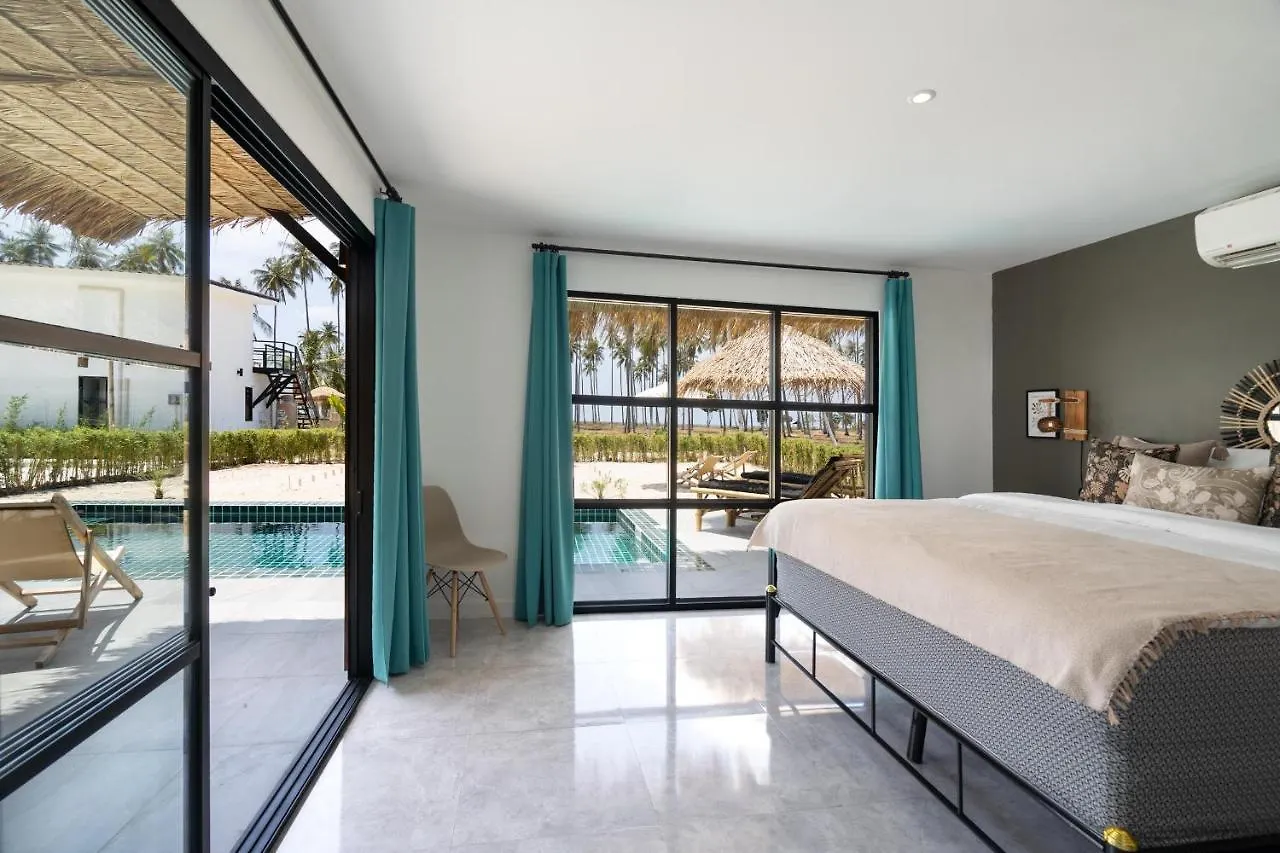 Manao Seaview Pool Villa 29 - 5 Mins Walk To The Beach Ko Lanta