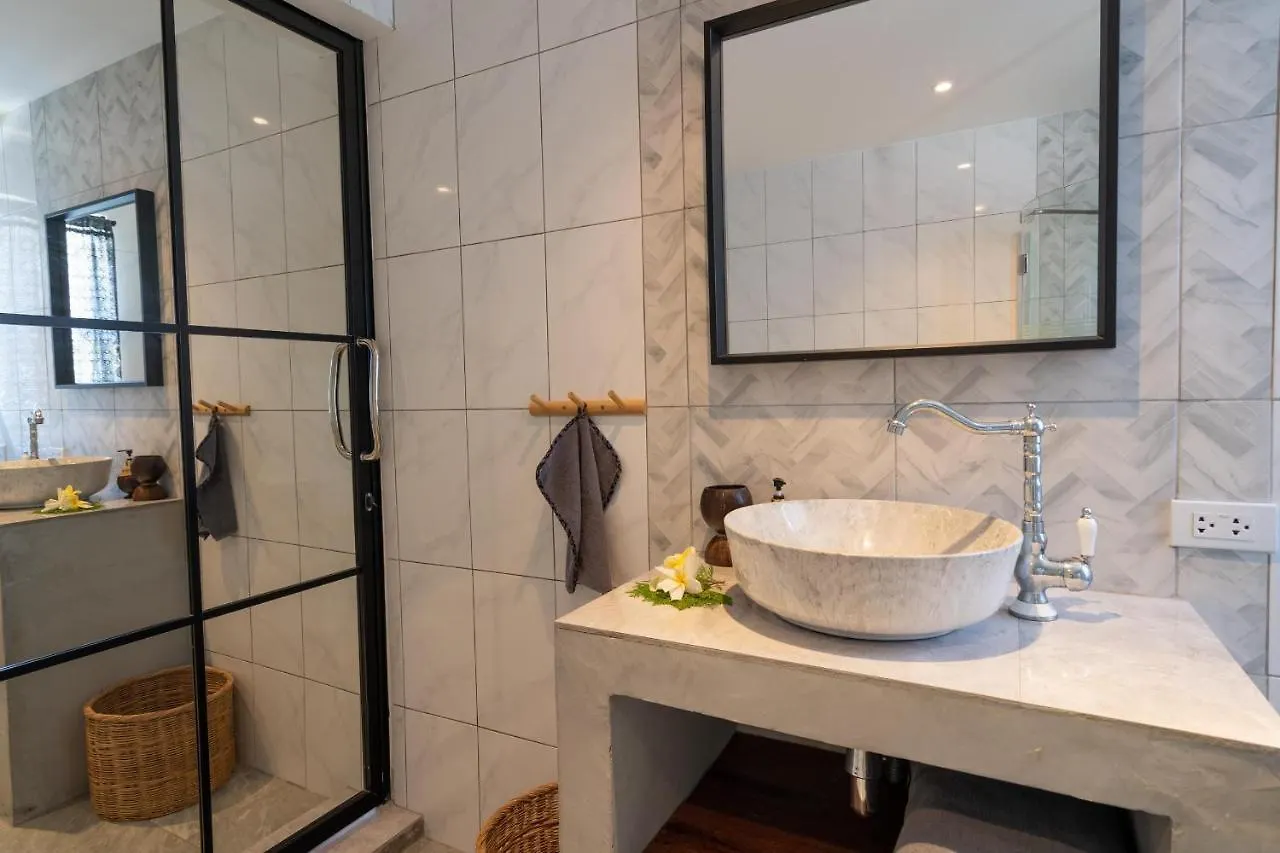 Manao Seaview Pool Villa 29 - 5 Mins Walk To The Beach Ko Lanta