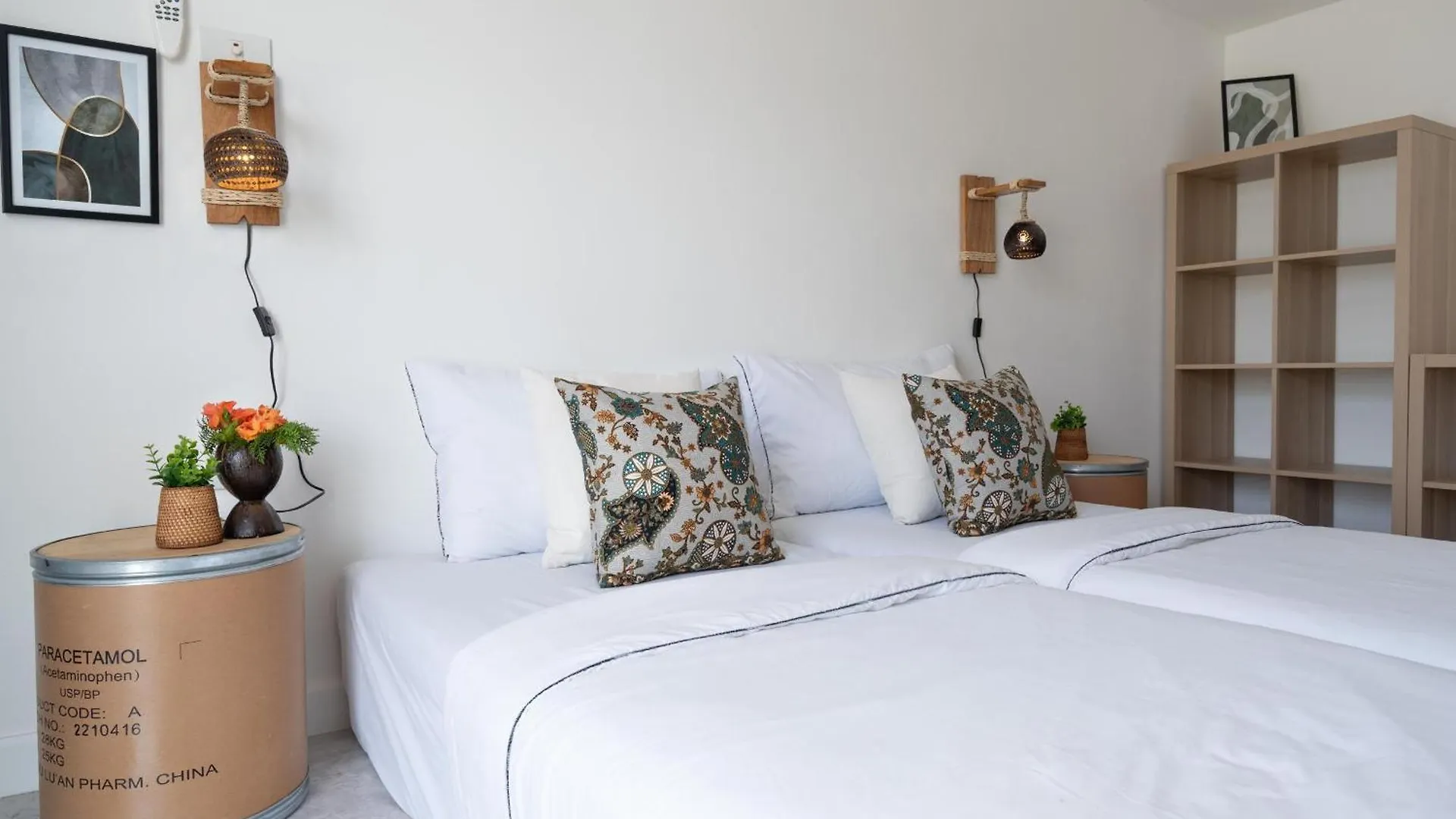 Manao Seaview Pool Villa 29 - 5 Mins Walk To The Beach Ko Lanta Thaiföld