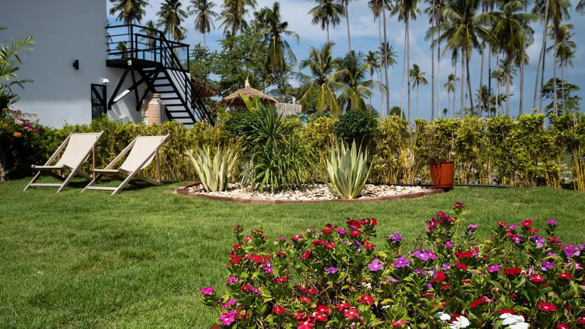Manao Seaview Pool Villa 29 - 5 Mins Walk To The Beach Ko Lanta